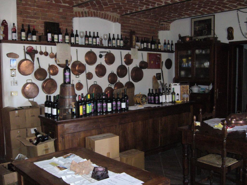 San Damiano dʼAstiGran Collina别墅 外观 照片